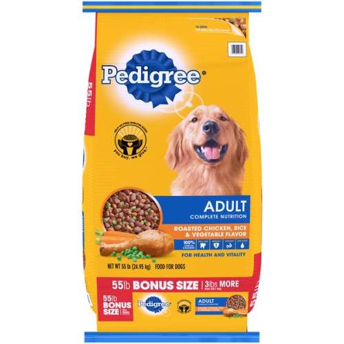 PEDIGREE ADULT DOG FOOD         