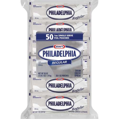 PHILADELPHIA CREAM CHEESE           