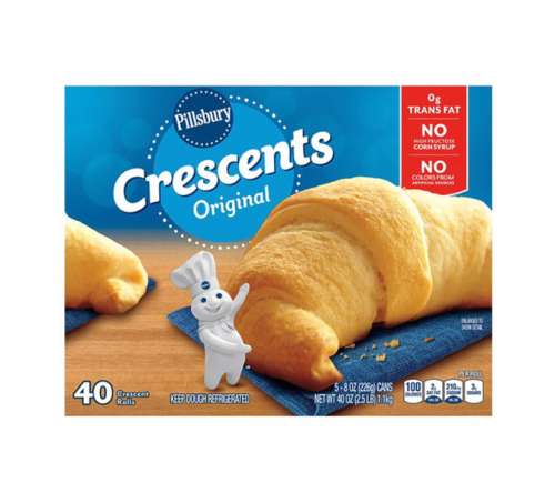 CRESCENT ROLLS