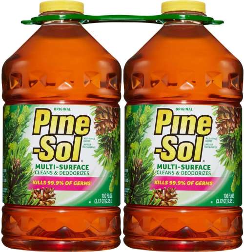 PINE SOL ALL PURPOSE CLEANER    