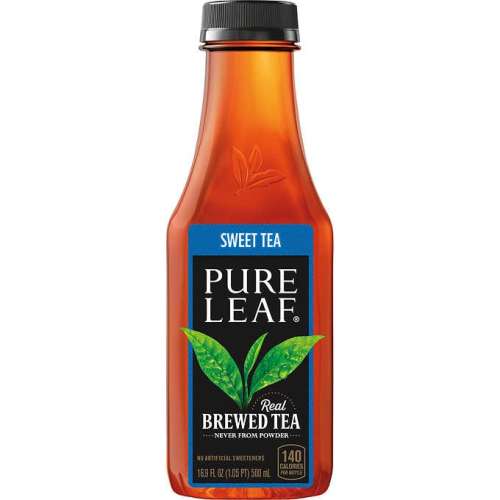 PURE LEAF SWEET TEA