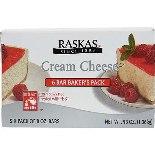 RASKAS CREAM CHEESE           