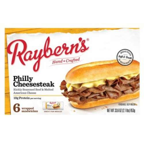 RAYBERN'S USDA CHOICE PHILLY