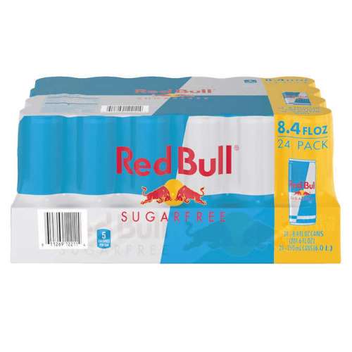 RED BULL SUGAR FREE