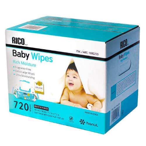 BABY WIPES