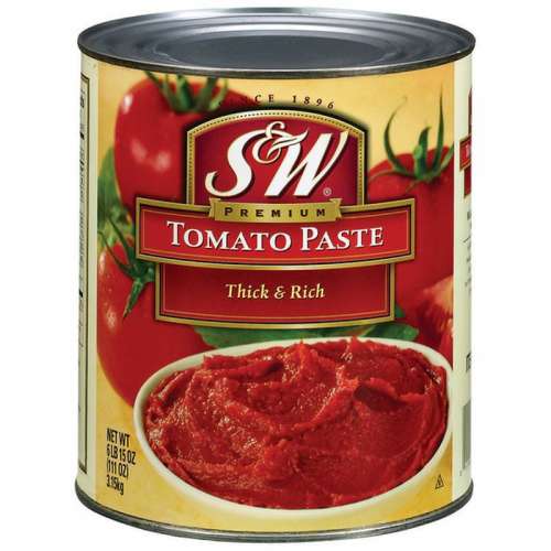 TOMATO PASTE           