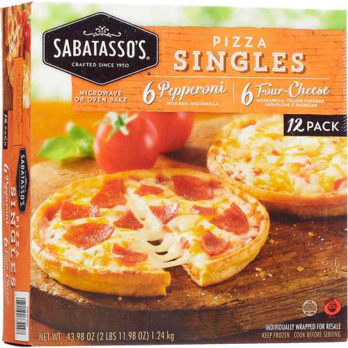 SINGLE PIZZA VARIETY   