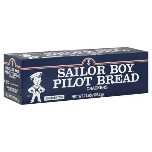 SAILOR BOY PILOT BREAD            