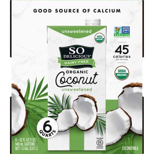 ORCANIC COCONUT MILK