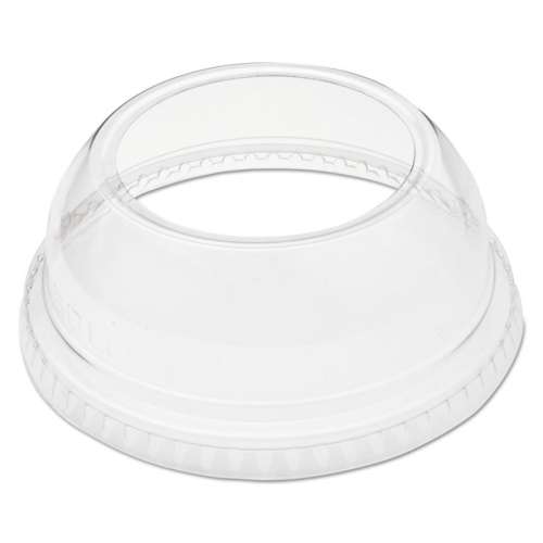 SOLO CLEARCUP DOME LID FITS 16OZ & 24OZ       