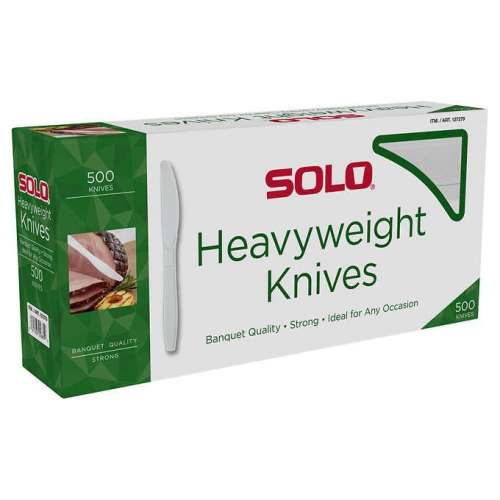 SOLO HEAVYWEIGHT KNIVES     