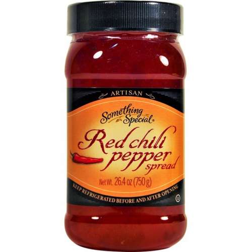 SOMETHING SPECIAL RED PEPPER SPREAD