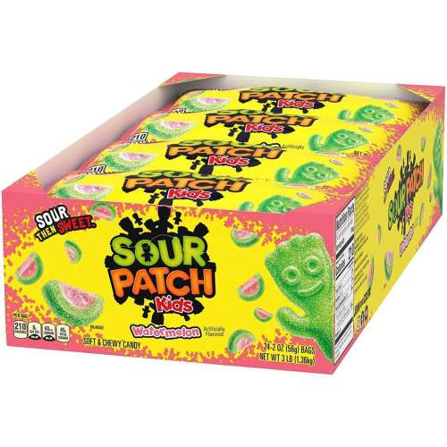 SOUR PATCH KIDS WATERMELON