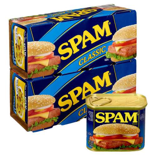 SPAM CLASSIC           