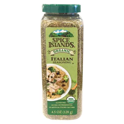 ORGANIC ITALIAN BLEND SEASONING