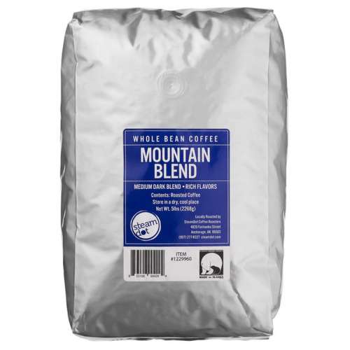 MOUNTAIN BLEND WHOLE BEAN