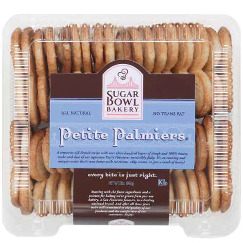 PETITE PALMIERS        