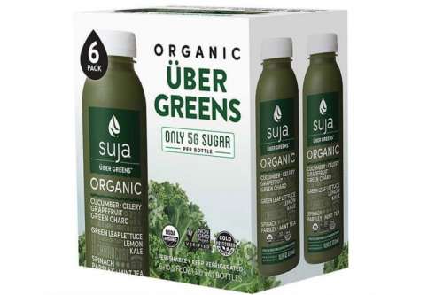 ORGANIC UBER GREENS