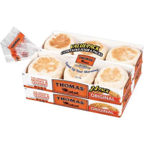 THOMAS ENGLISH MUFFINS        