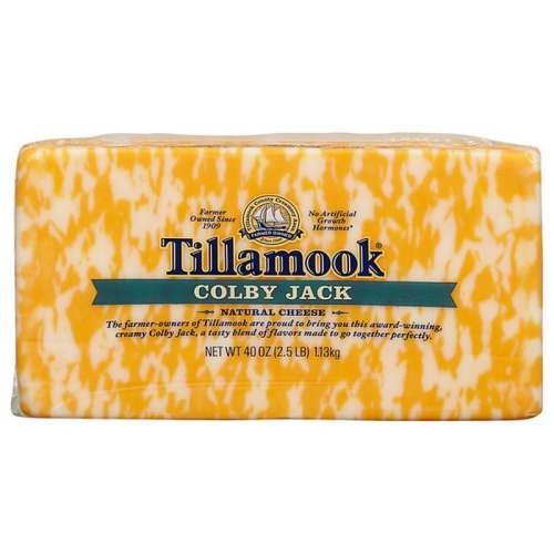 TILLAMOOK COLBY JACK