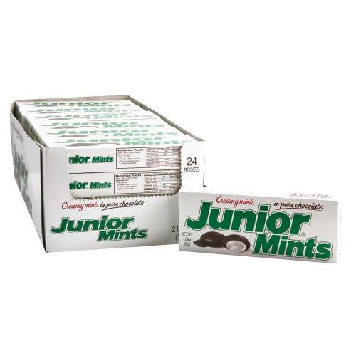 TOOTSIE JUNIOR MINTS