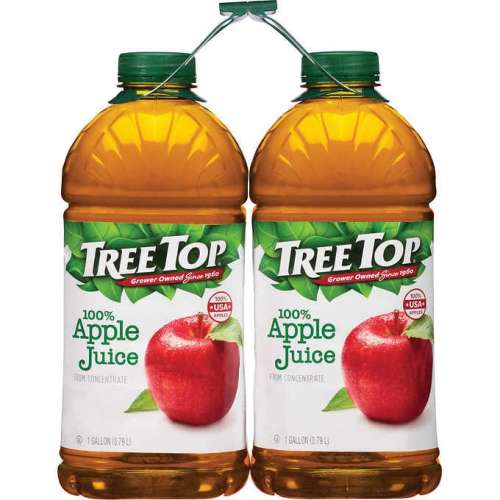 TREE TOP APPLE JUICE            