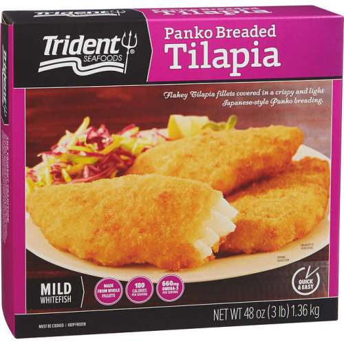 TRIDENT PANKO BREADED          