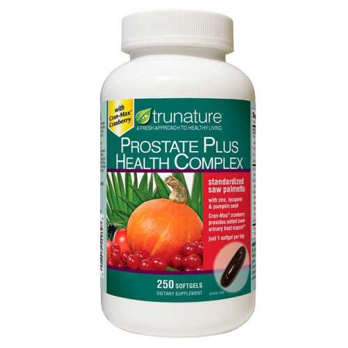 PROSTATE PLUS HEALTH COMPLEX 250 COUNT