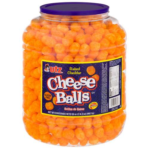 UTZ CHEESE BALLS