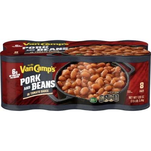 VAN CAMP PORK & BEANS           