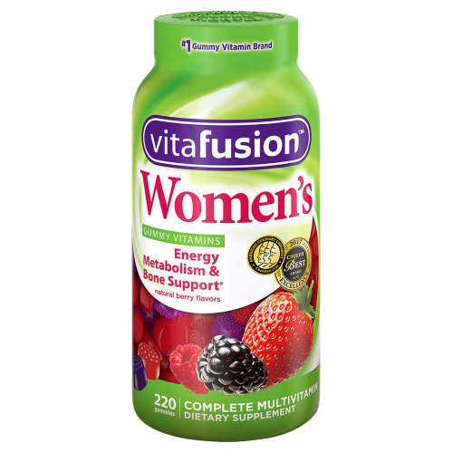 VITAFUSION WOMEN'S MULTIVITE GUMMY        