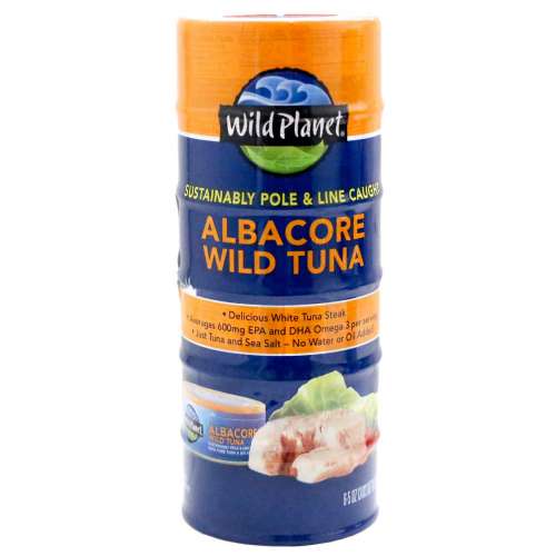 ALBACORE TUNA          