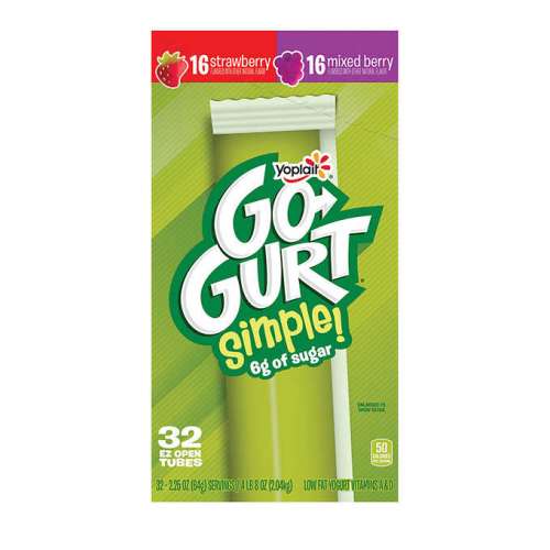 GO-GURT                